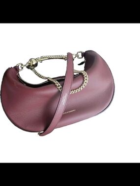 Strathberry Crescent Moon Oxblood